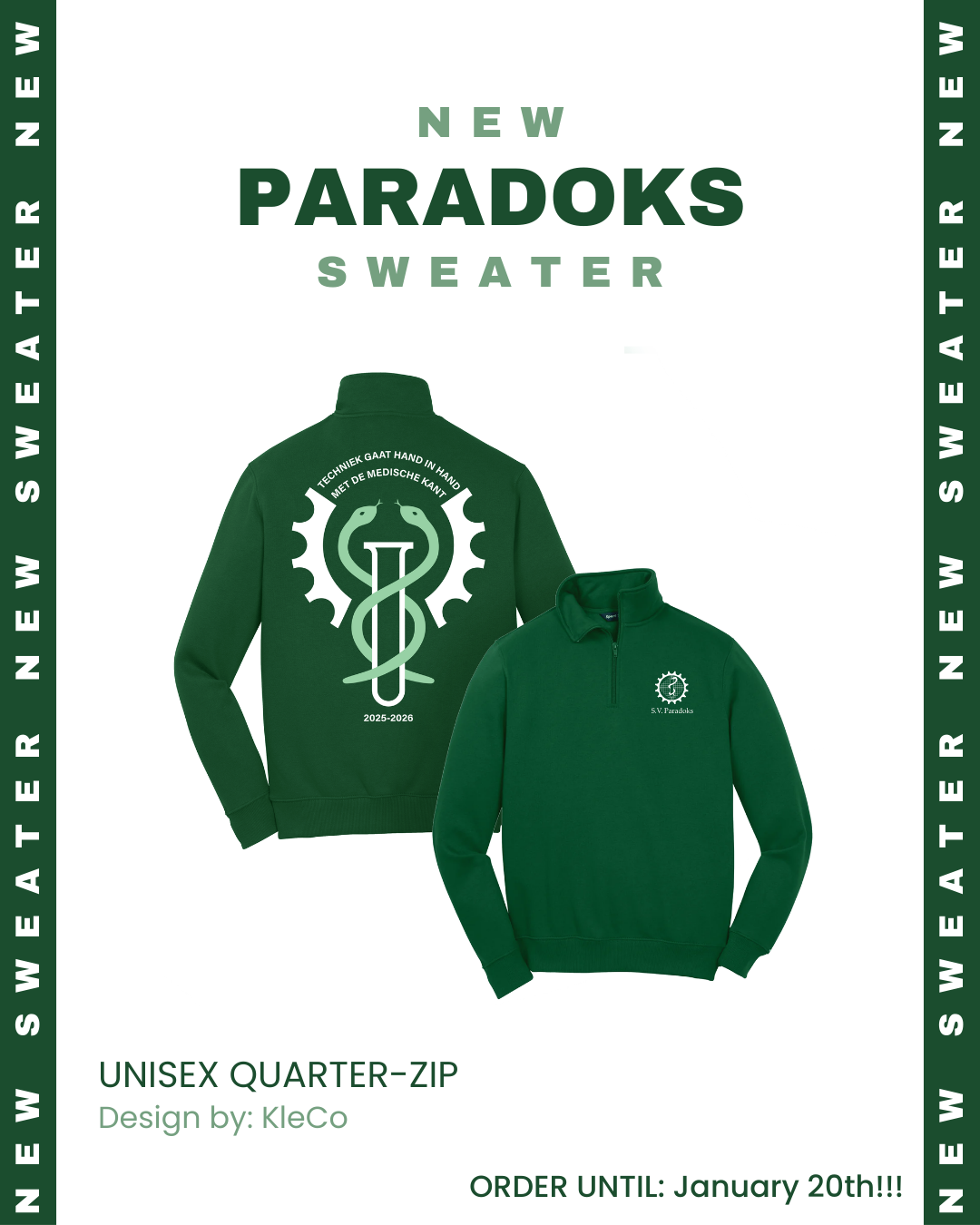 Paradoks Sweater