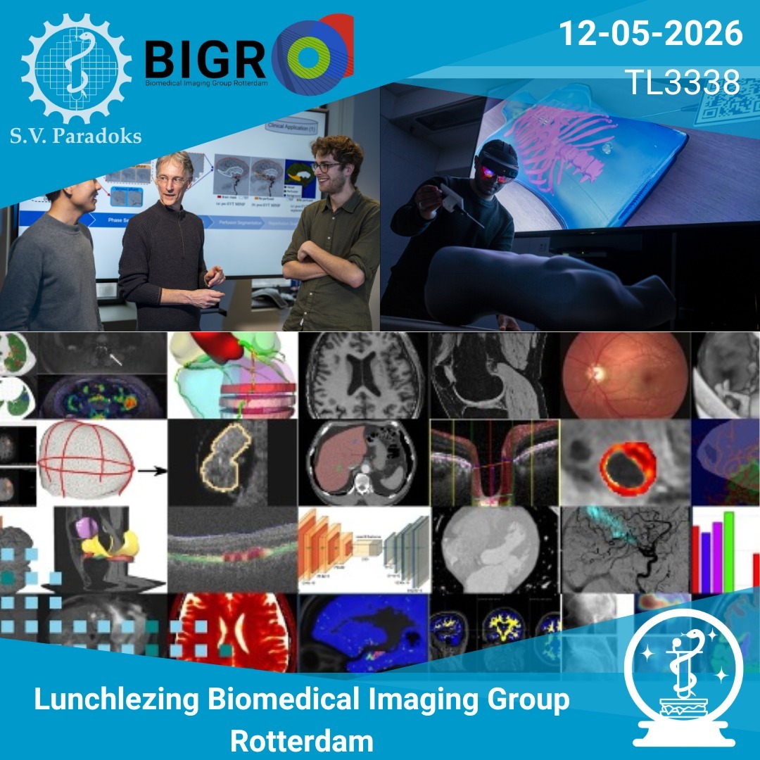 Lunchlezing BigR