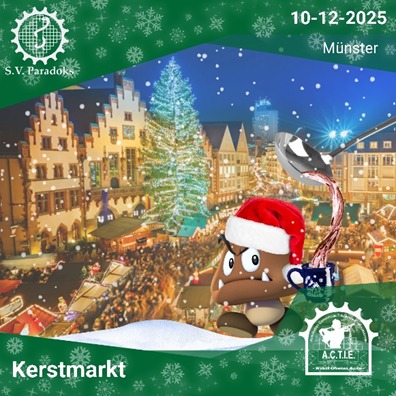 Kerstmarkt Münster🎅🎄🌟