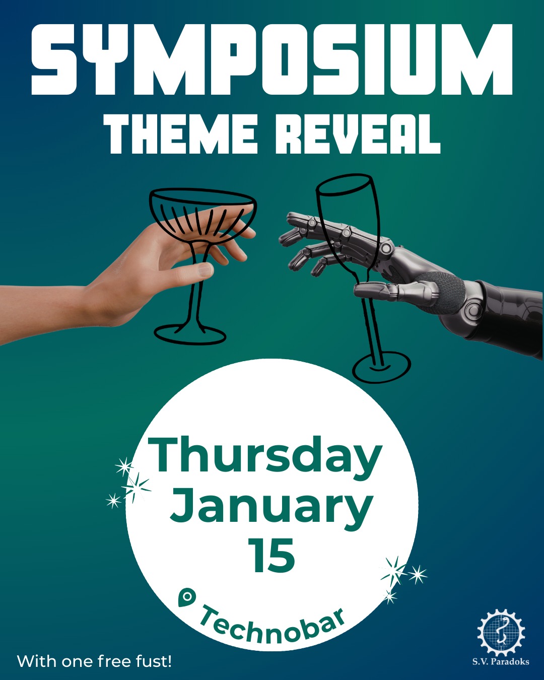 Symposium Themabekendmakingsborrel