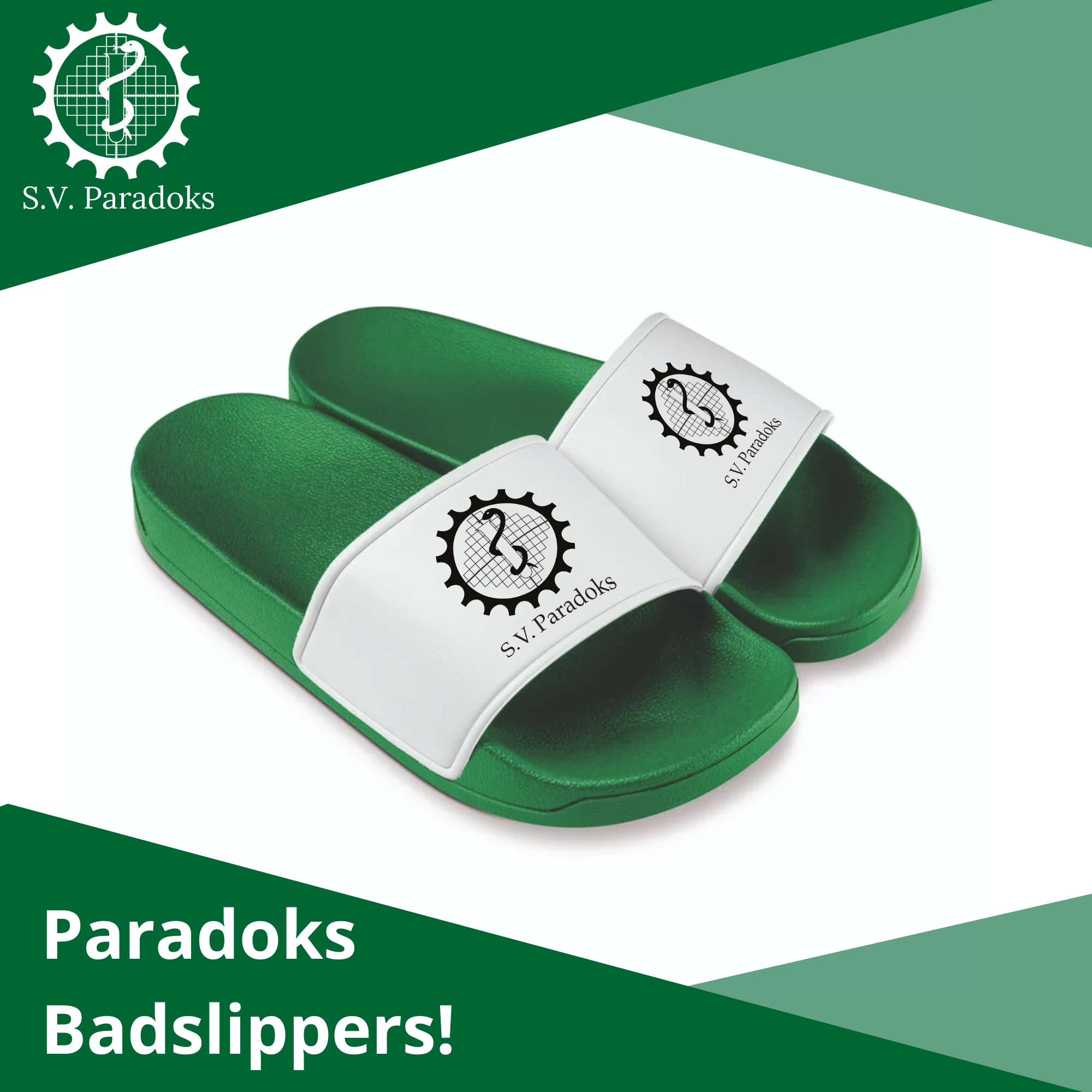 Paraslippers!