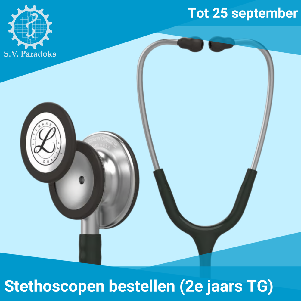 Stethoscopen bestellen