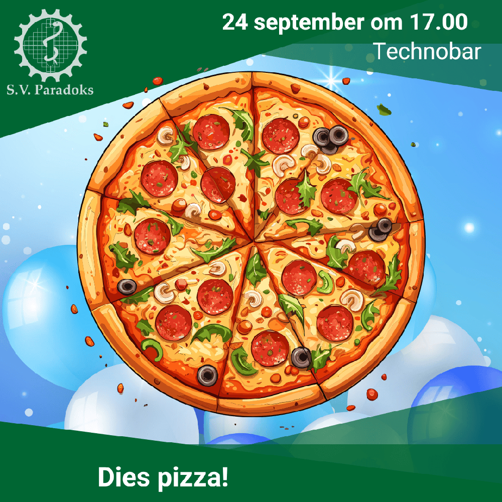 Pizza Dies