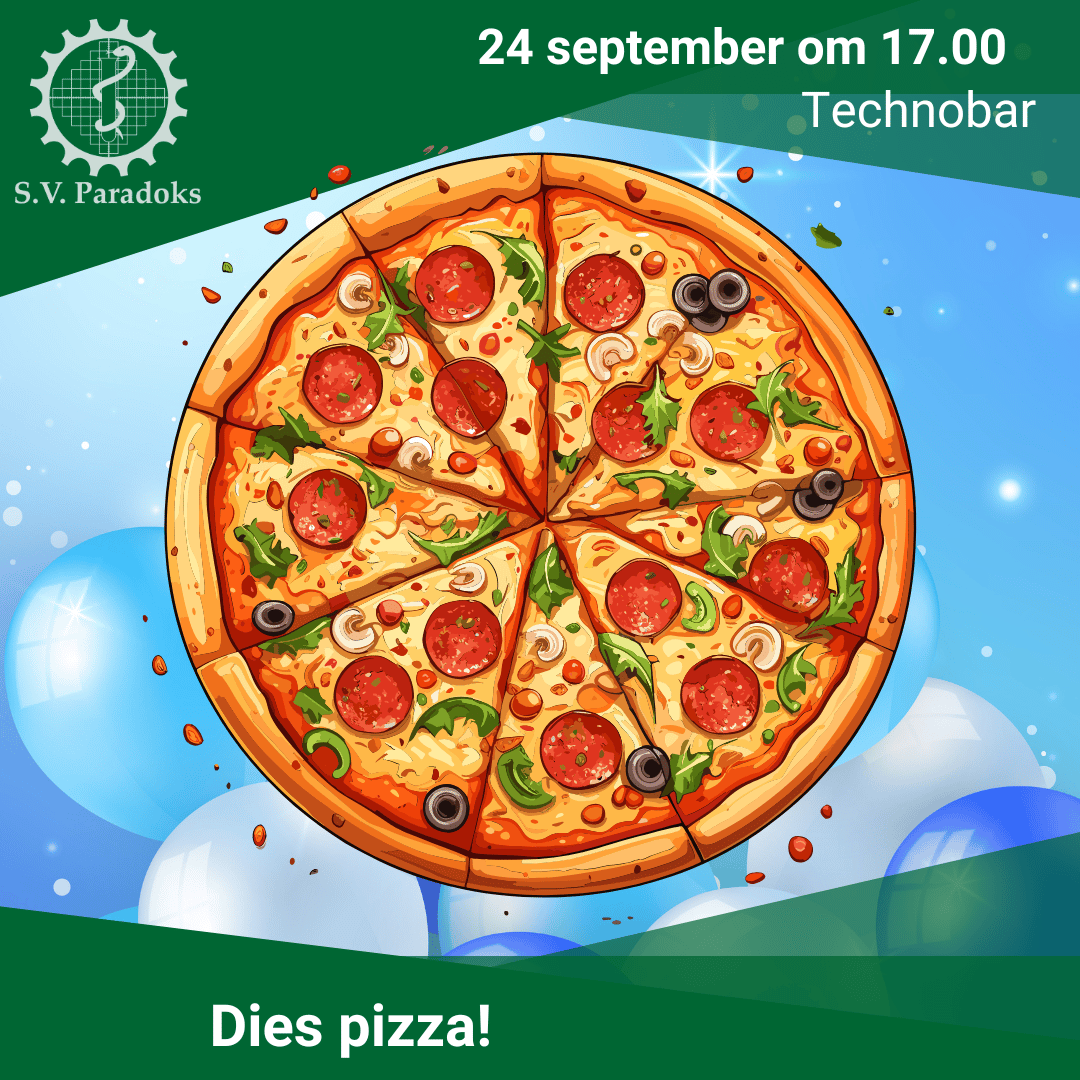 Pizza Dies
