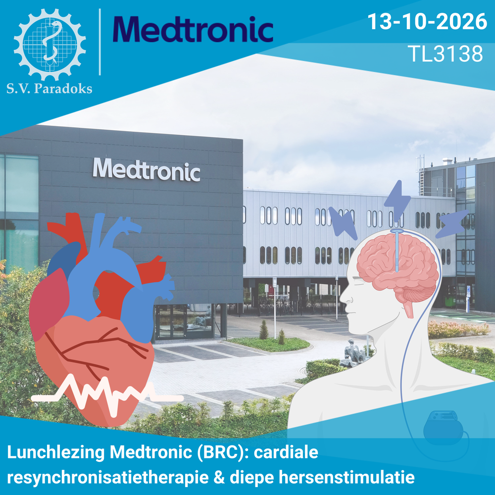 Lunchlezing Medtronic