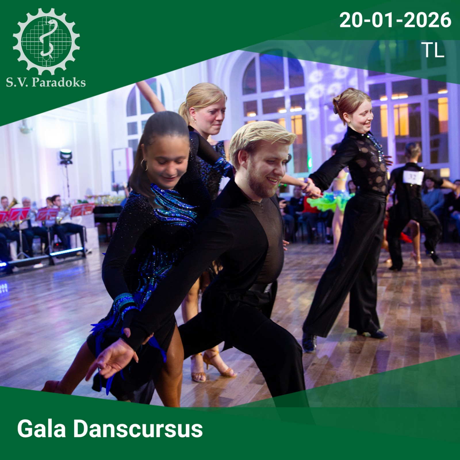 Gala Danscursus