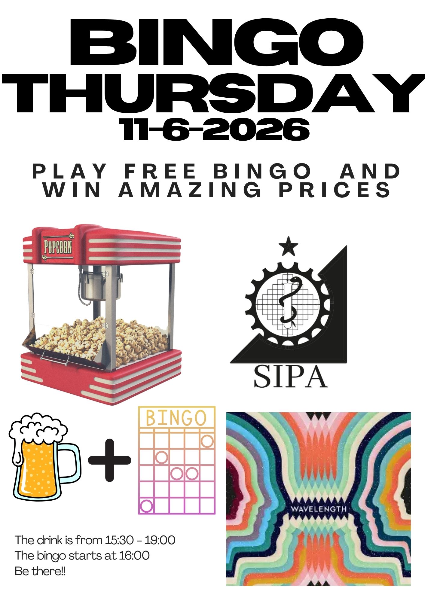 SiPa Bingoborrel
