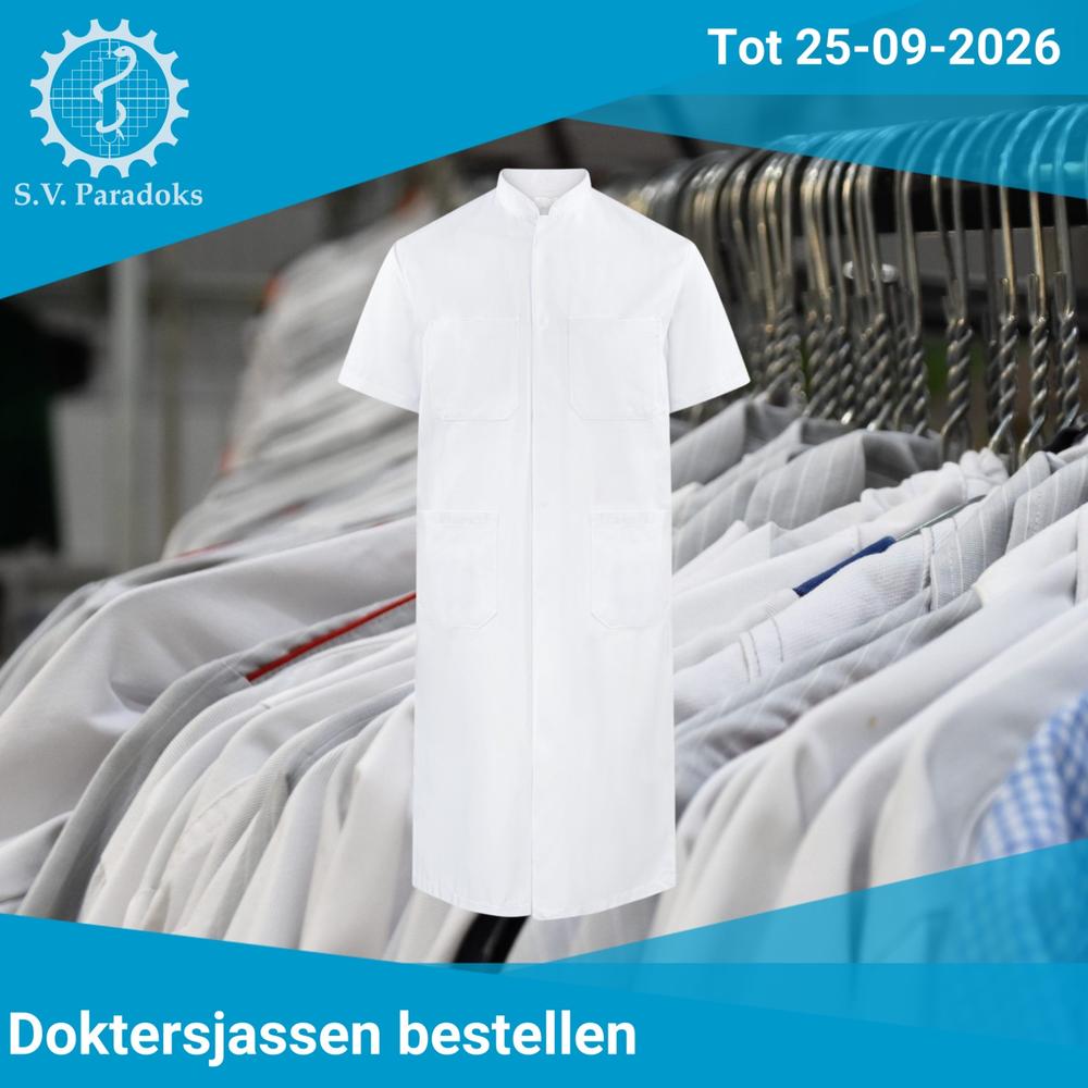 Doktersjassen bestellen