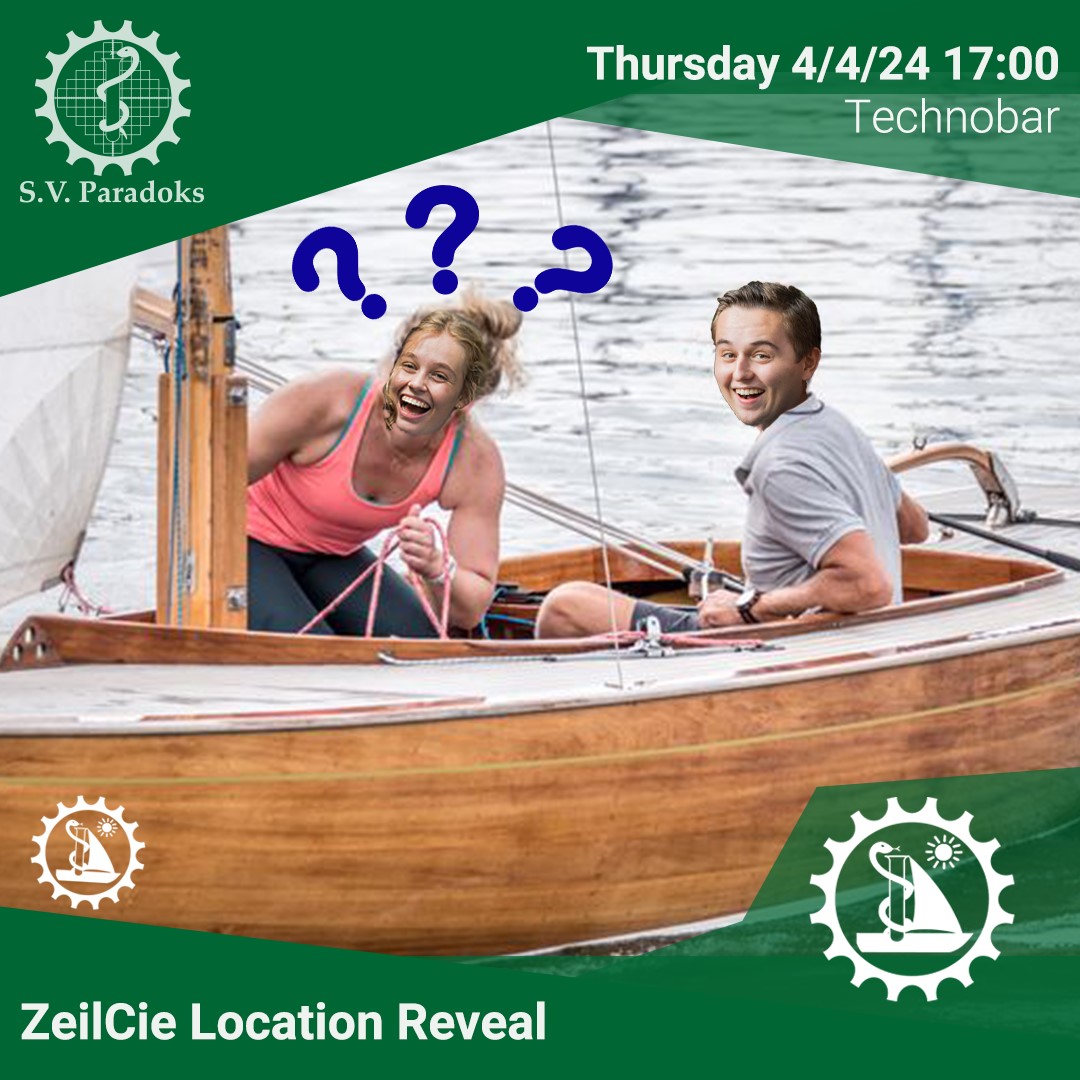 Zeiltrip bekendmakingsborrel