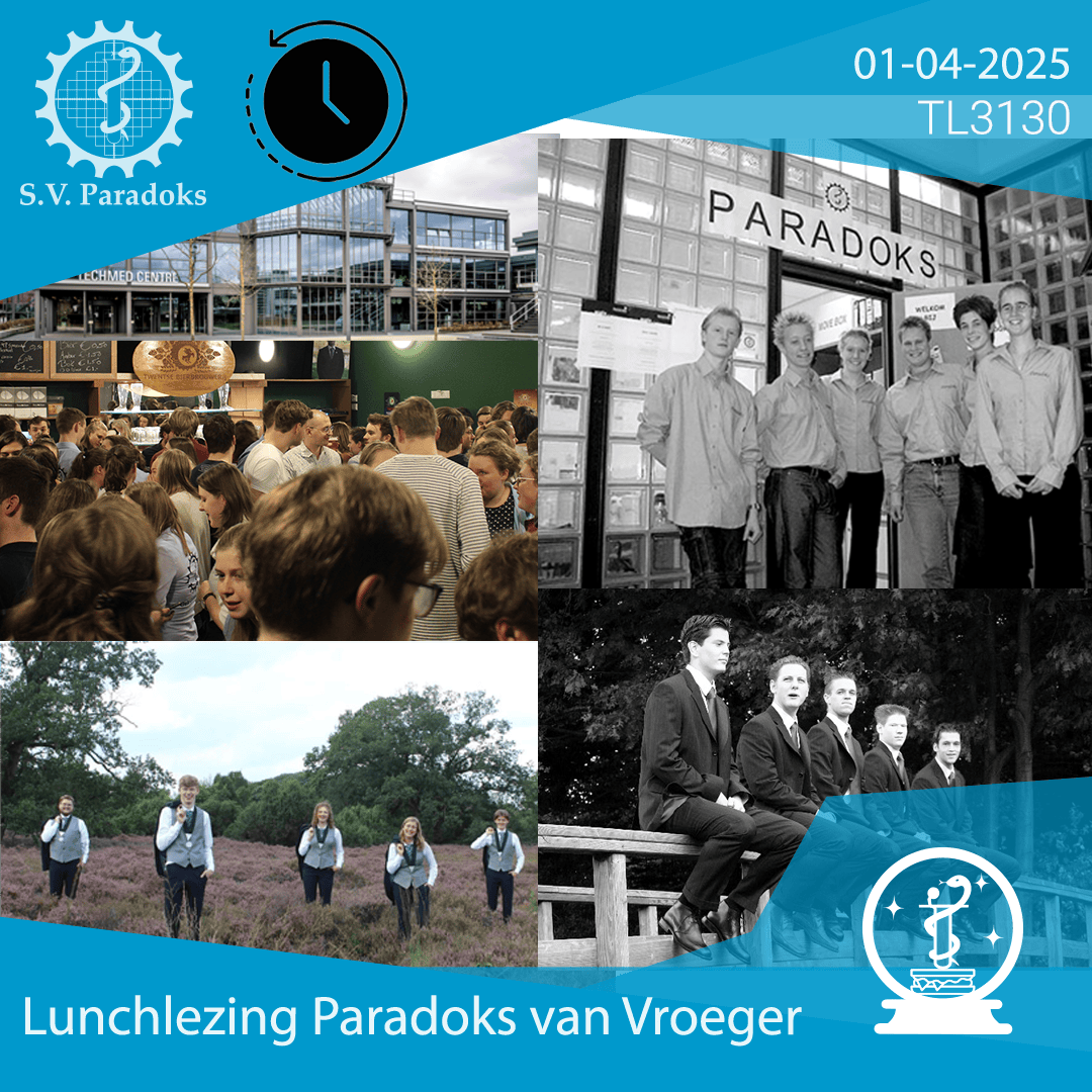 S.V. Paradoks English - Events