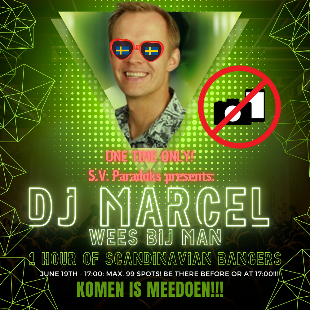 Bijman borrrel